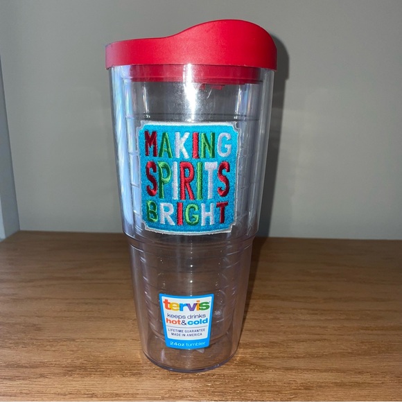 Tervis Making Spirits Bright 24oz Tumbler - Picture 1 of 6